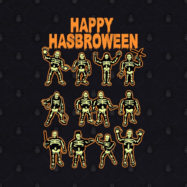 happy hasbroween! by jasonwulf